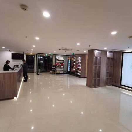 7 Days Premium Beijing Tiananmen Branch Hotel Exterior photo