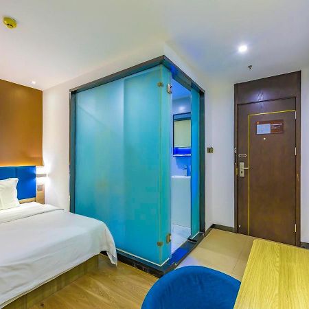 7 Days Premium Beijing Tiananmen Branch Hotel Exterior photo